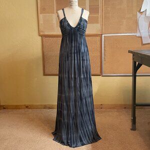 Rachel Pally Tie Dye Maxi Dress